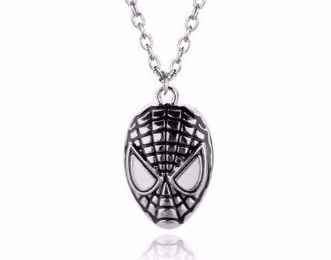Spiderman Head Pendant