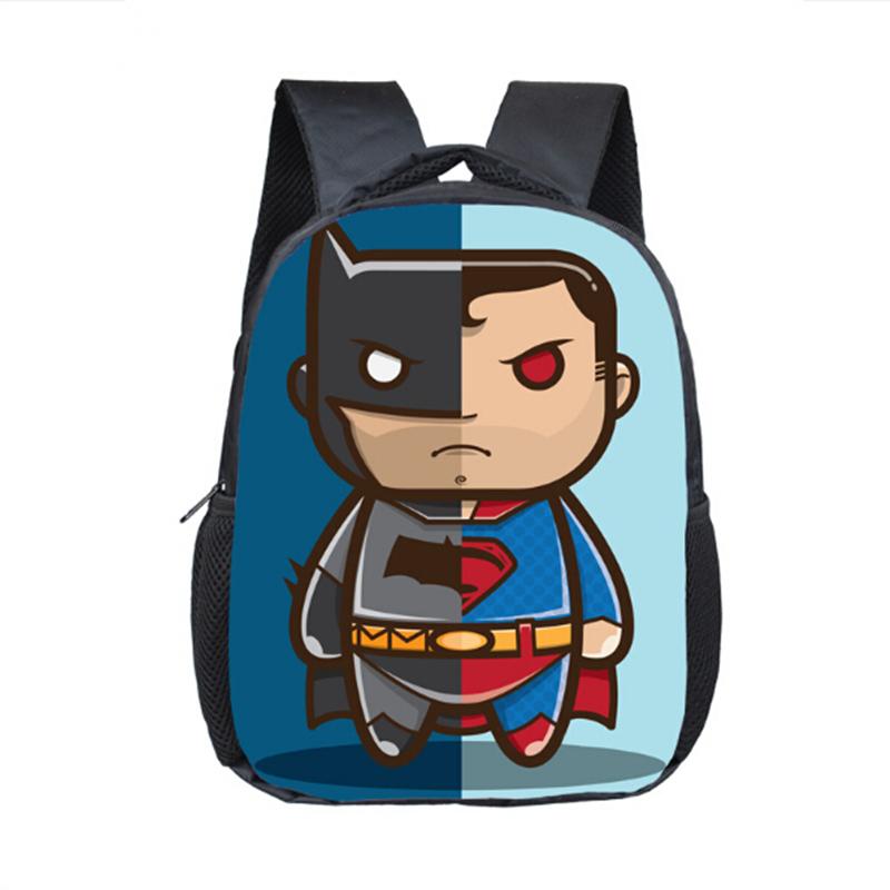 Superhero Comics  Backpack