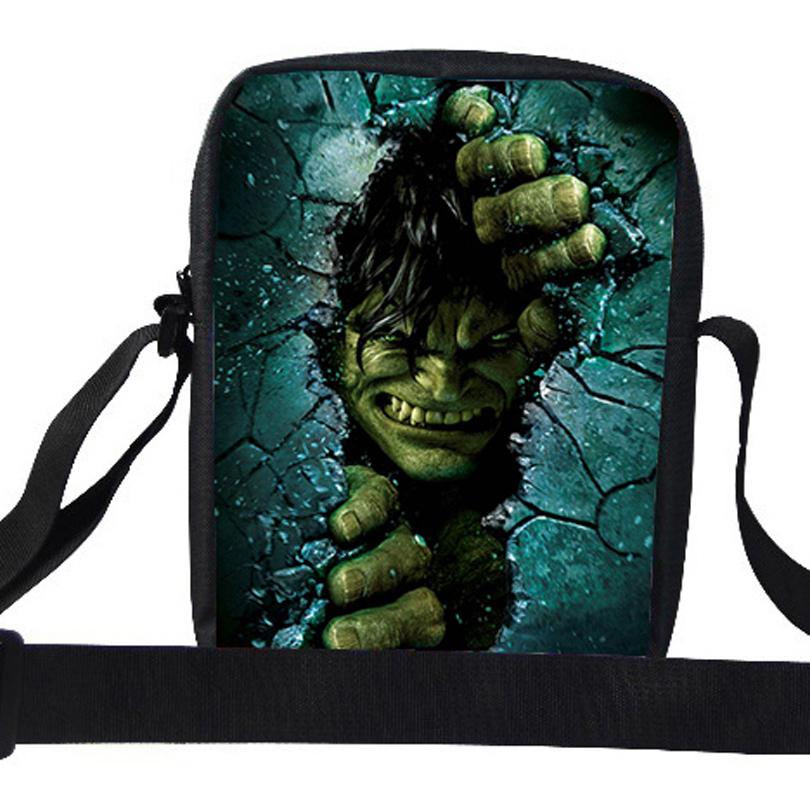 The Hulk  Backpack
