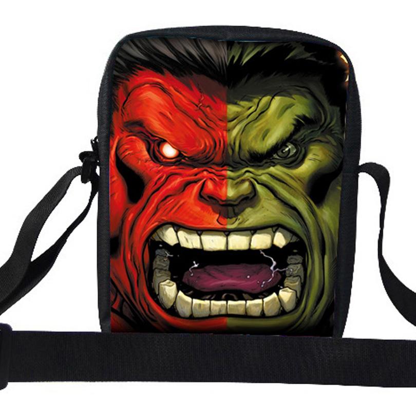 The Hulk  Backpack