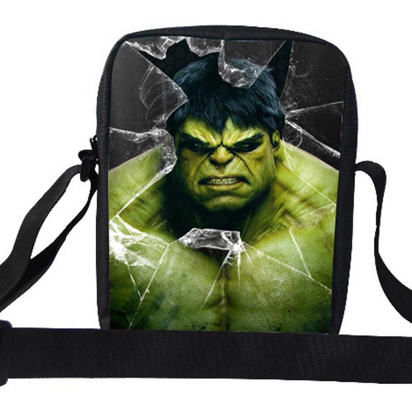The Hulk  Backpack