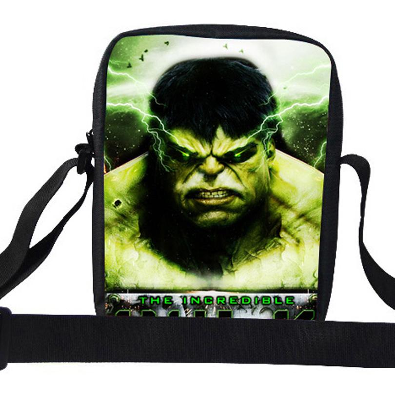 The Hulk  Backpack