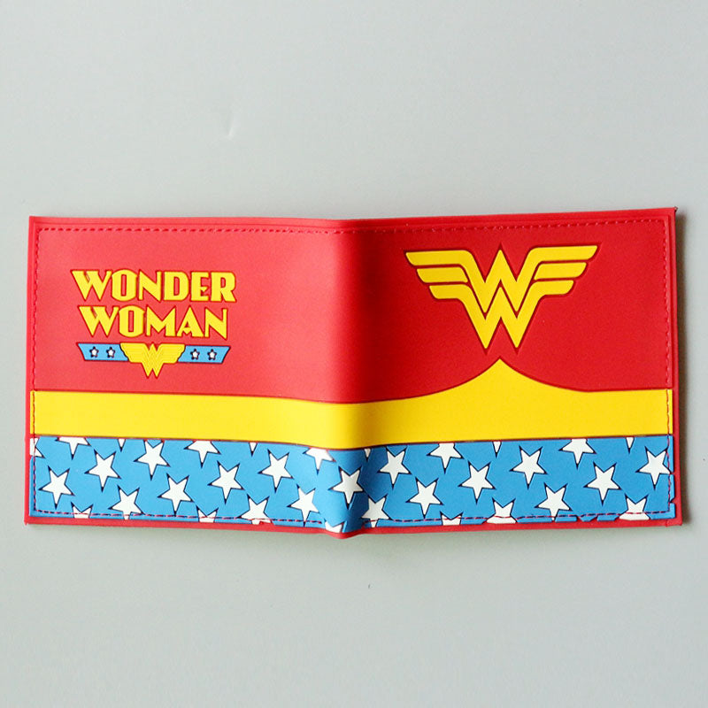 Wonder Woman Purse Wallet