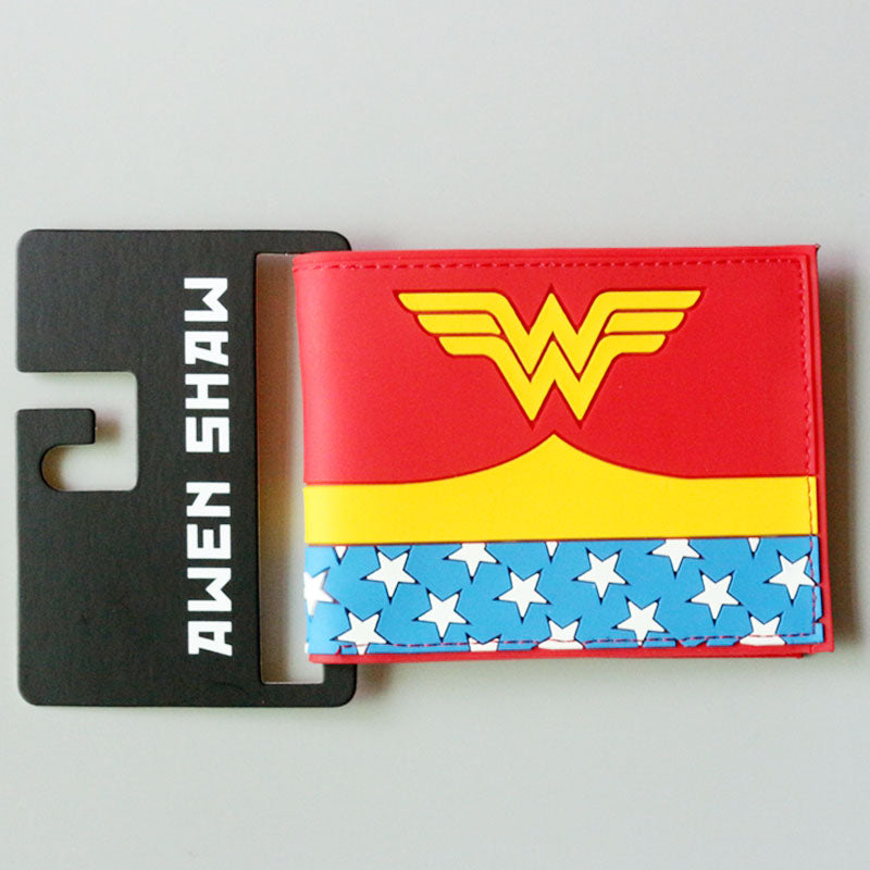 Wonder Woman Purse Wallet