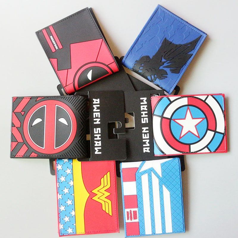 Wonder Woman Purse Wallet