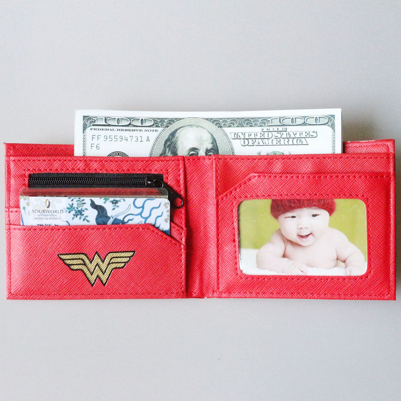 Wonder Woman Purse Wallet