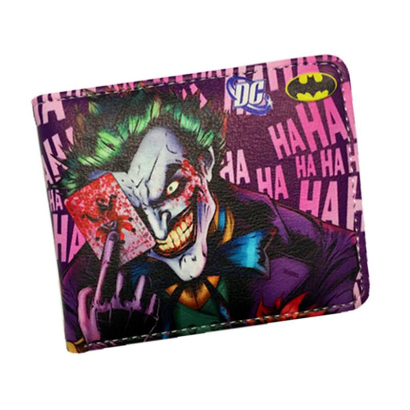 The Joker Purse Wallet