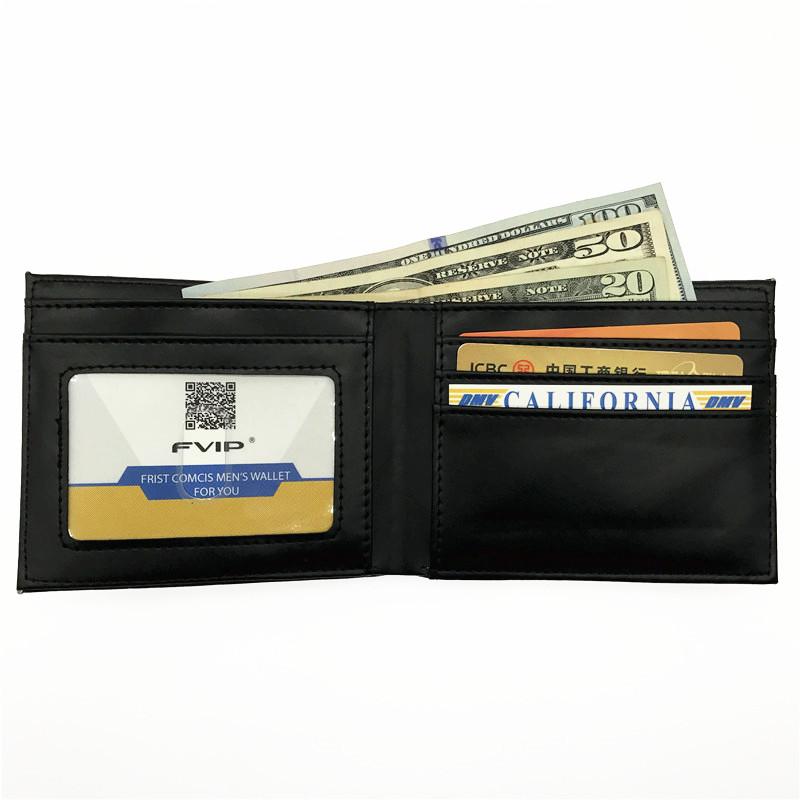 The Joker Purse Wallet