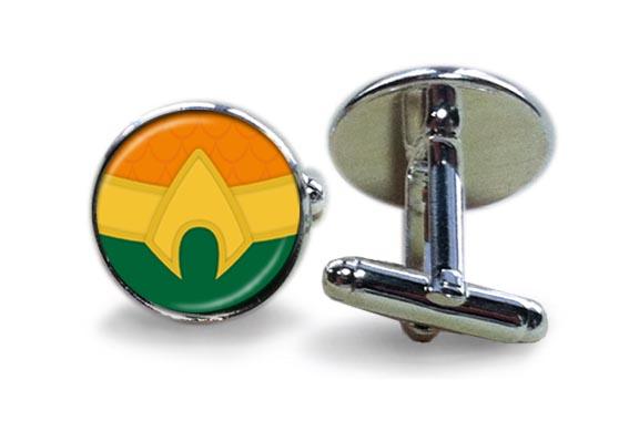 Justice League Cuff Link