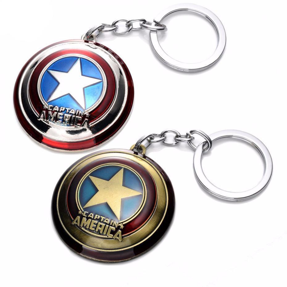 Marvel Comics Key Chain