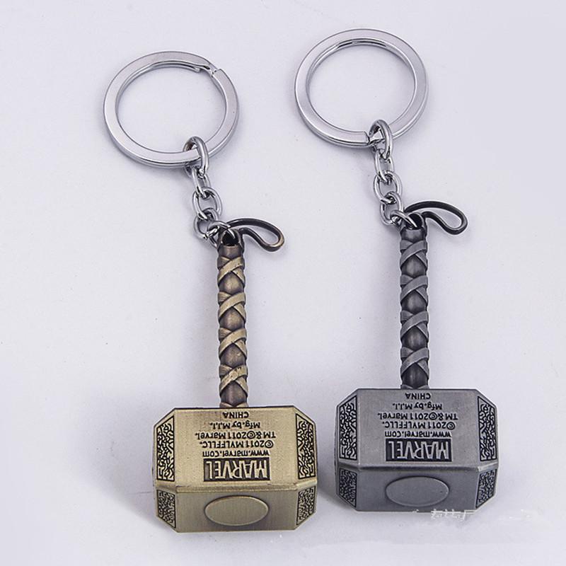 Marvel Comics Key Chain