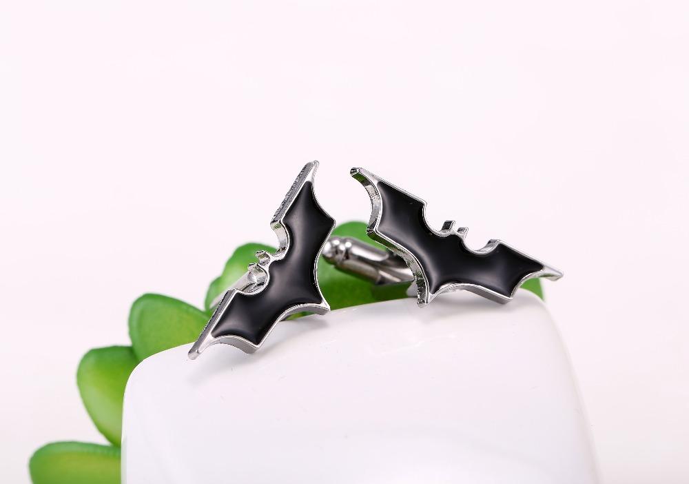 Batman  Metallic Cuff Links