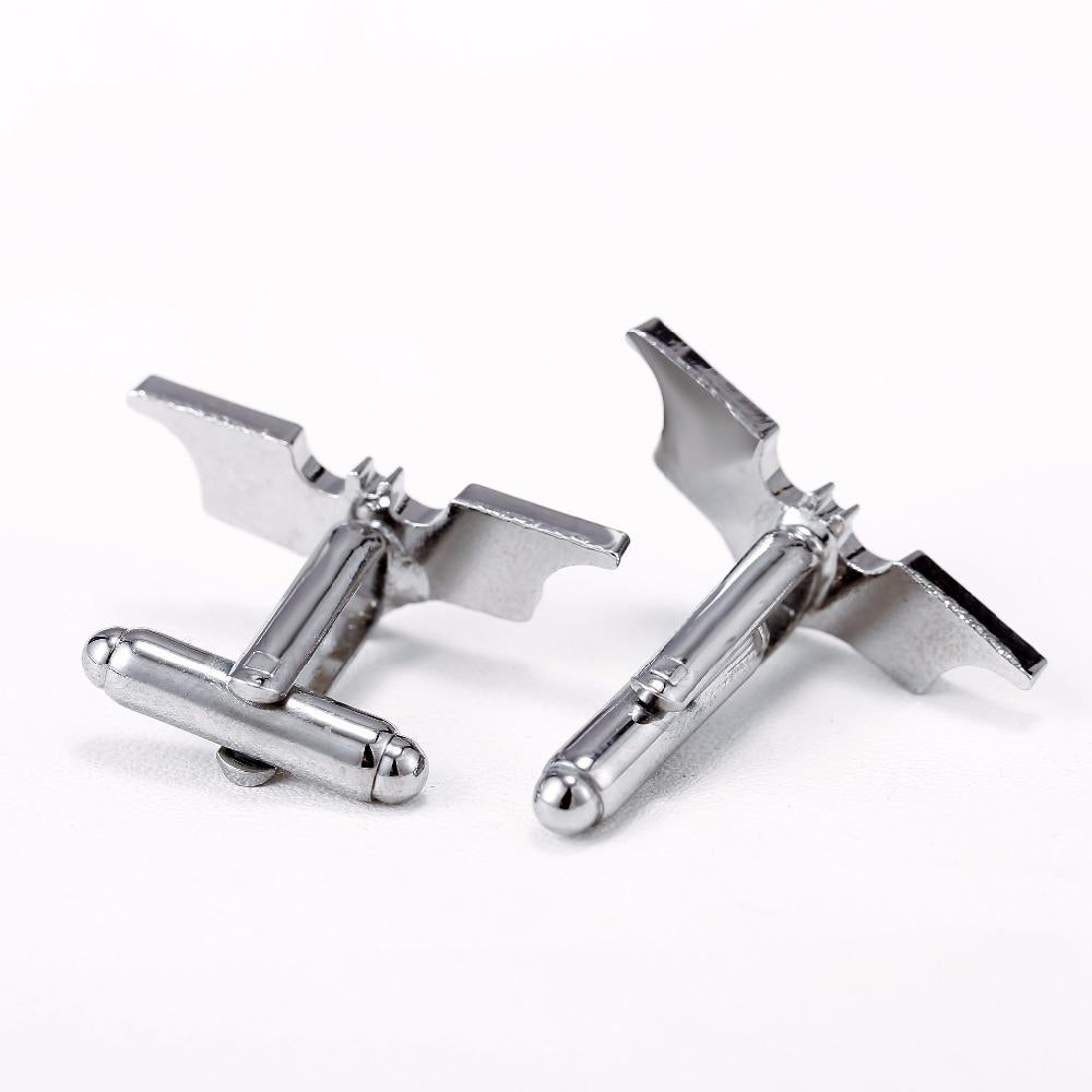 Batman  Metallic Cuff Links
