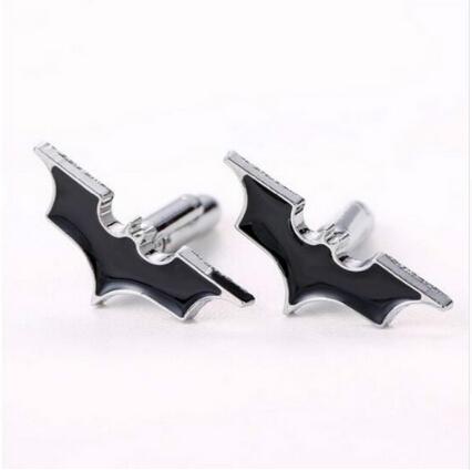 Batman  Metallic Cuff Links