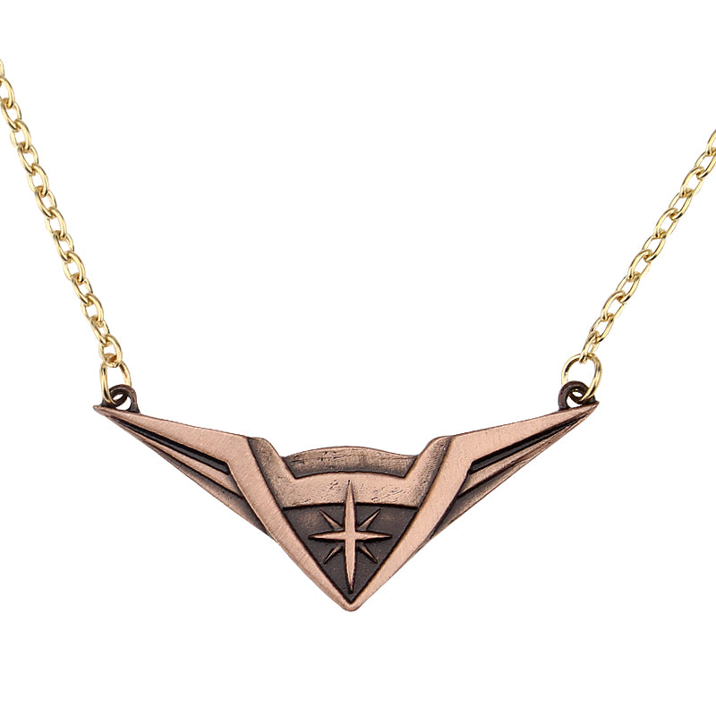 Wonder Woman Tiara Necklace