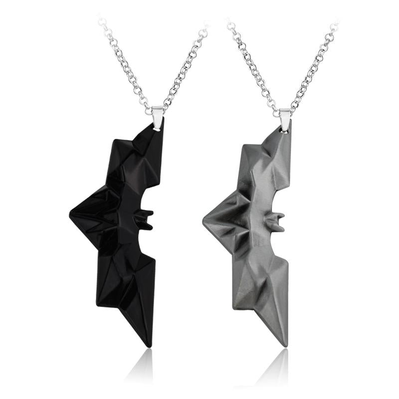 Batman Metallic Pendant