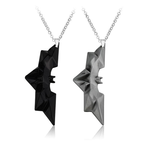 Batman Metallic Pendant