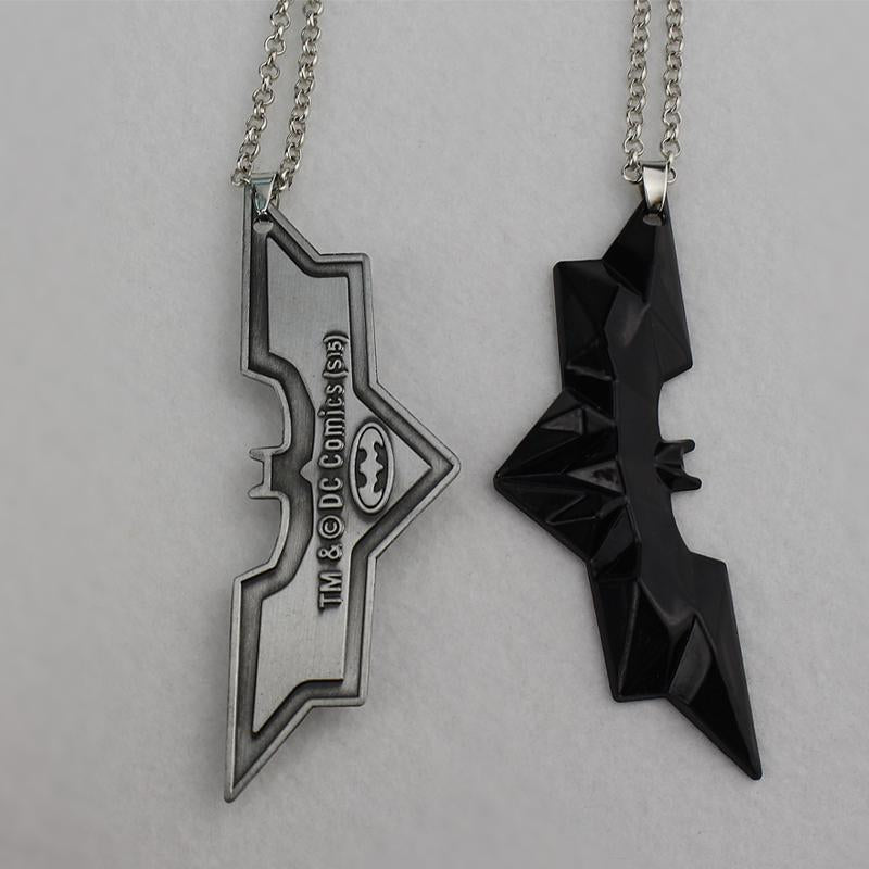 Batman Metallic Pendant
