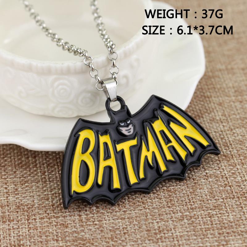 Legendary Batman Pendant
