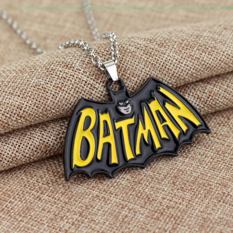 Legendary Batman Pendant