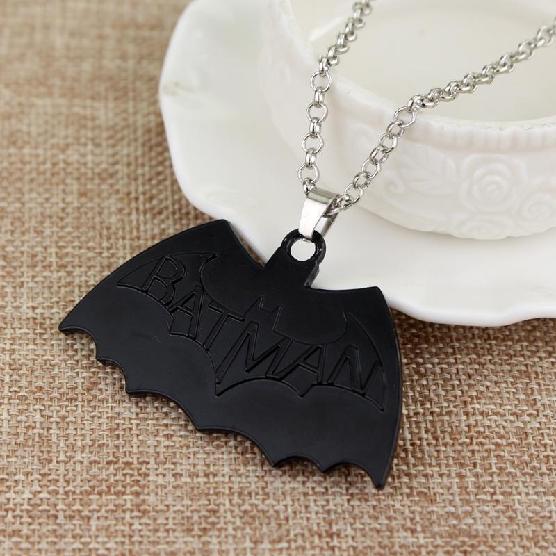 Legendary Batman Pendant
