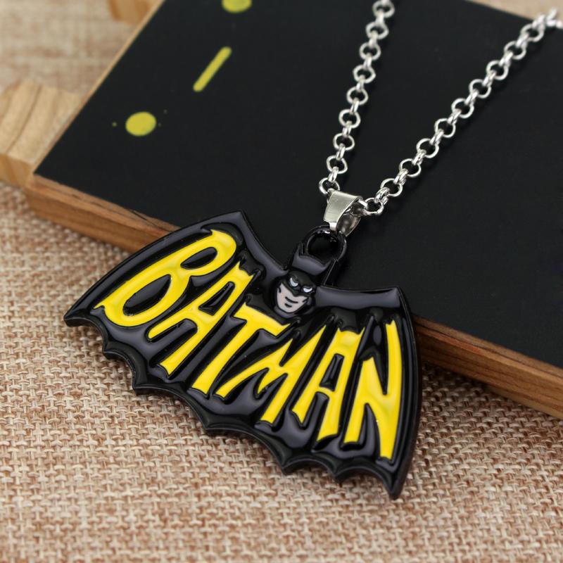Legendary Batman Pendant