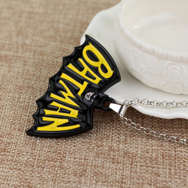 Legendary Batman Pendant