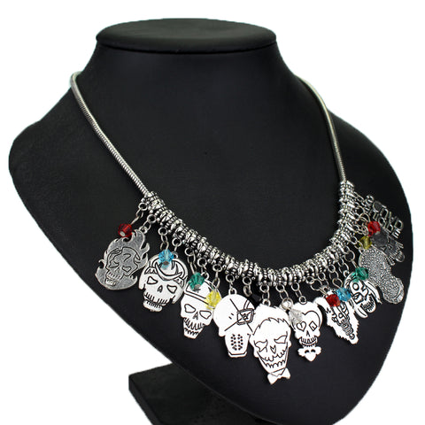 DC Comics Suicide Squad Necklace