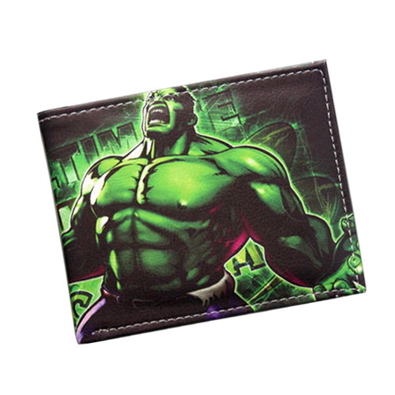 The  Incredible Hulk  Purse Wallet