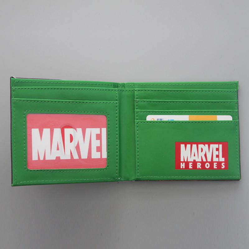 The  Incredible Hulk  Purse Wallet