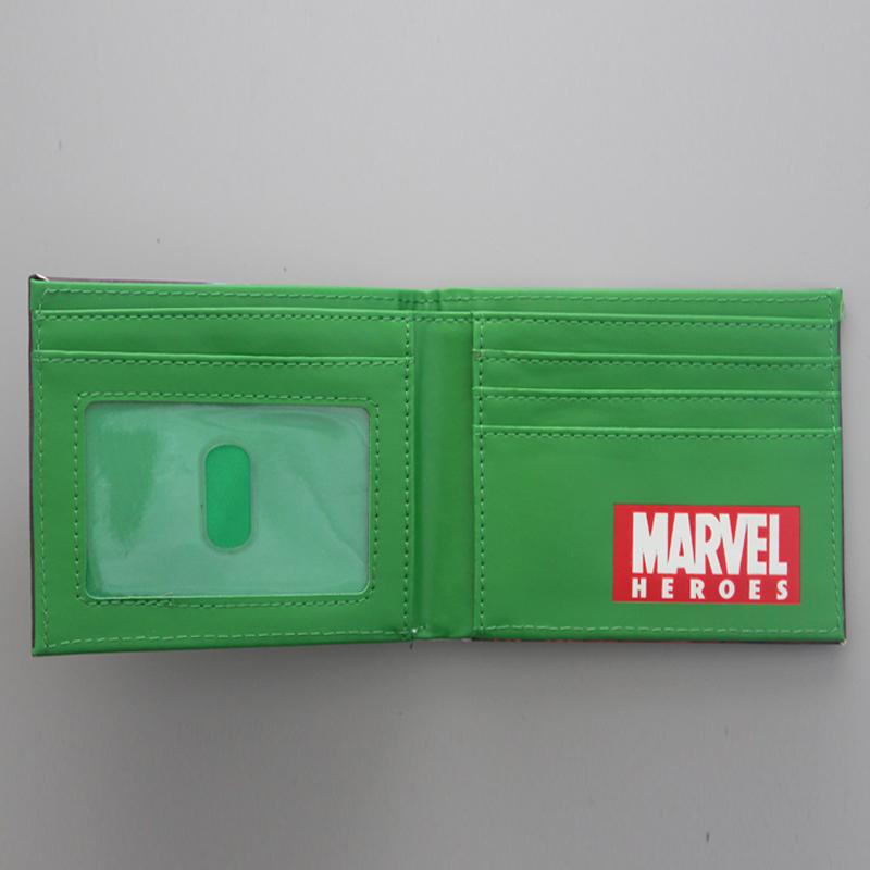 The  Incredible Hulk  Purse Wallet