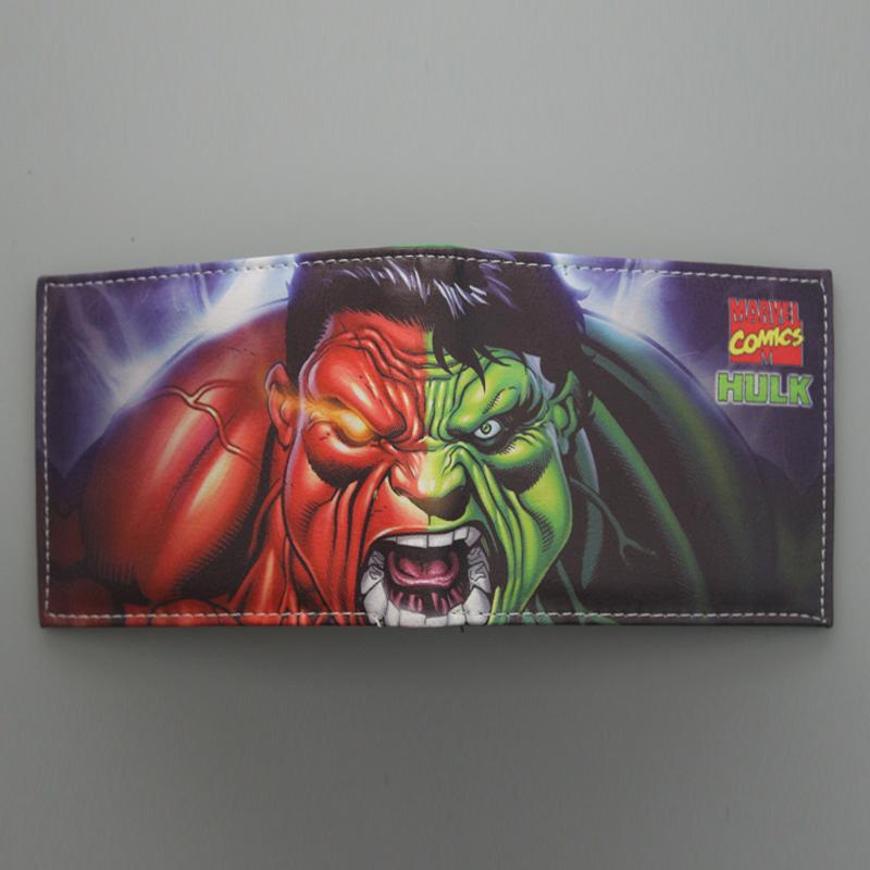 The  Incredible Hulk  Purse Wallet