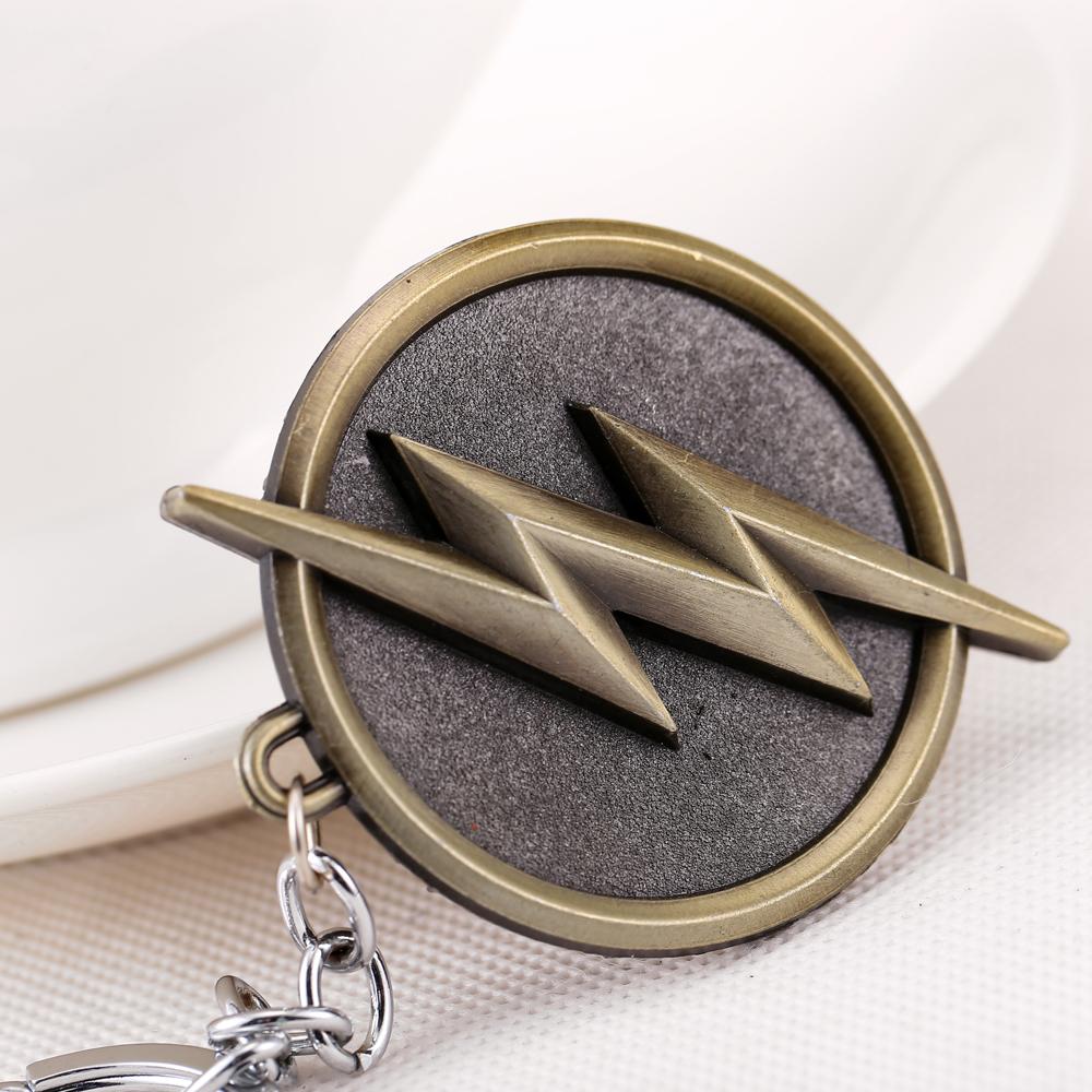 Bronze Metal Keychain