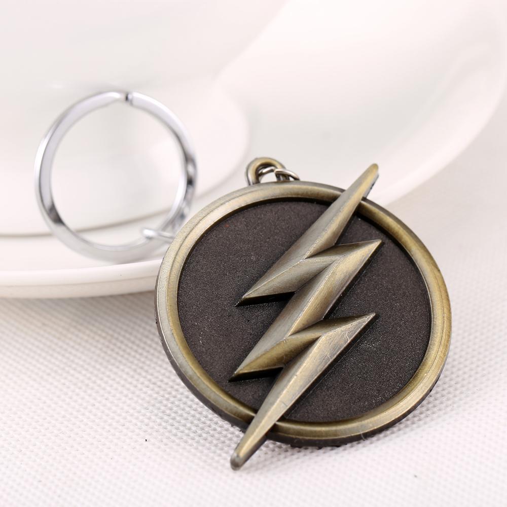 Bronze Metal Keychain
