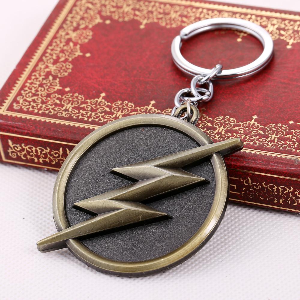 Bronze Metal Keychain