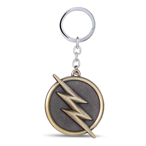 Bronze Metal Keychain