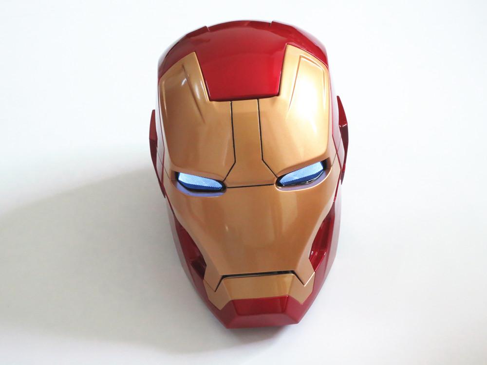 Iron Man Metallic  Belt Buckle