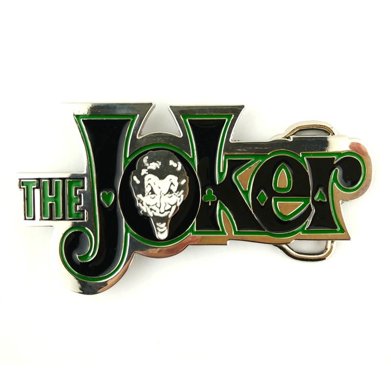 The Joker Metal For Men