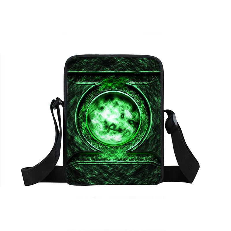 The Flash  Bag