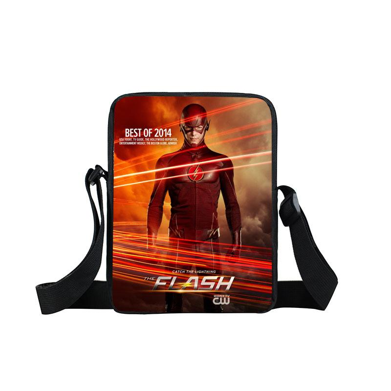 The Flash  Bag