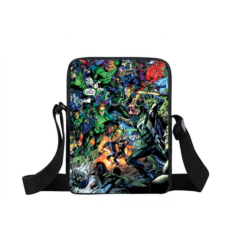 The Flash  Bag