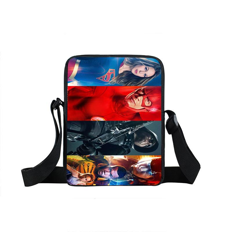 The Flash  Bag
