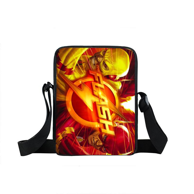 The Flash  Bag