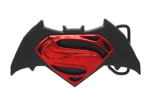 Dawn Of Justice  Belt Buckle
