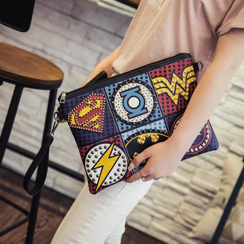 Fashion Retro  Bag