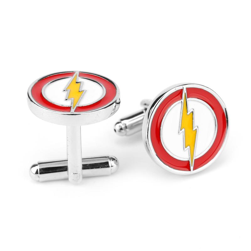 Justice League Cuff Link