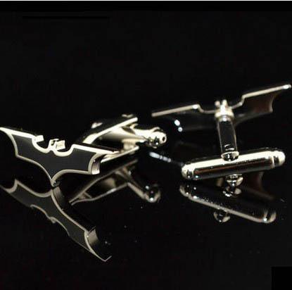 Comics Logo Cuff Link