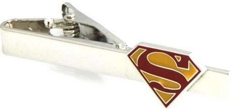 Superheroes Tie Clip