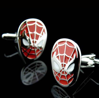 Comics Logo Cuff Link
