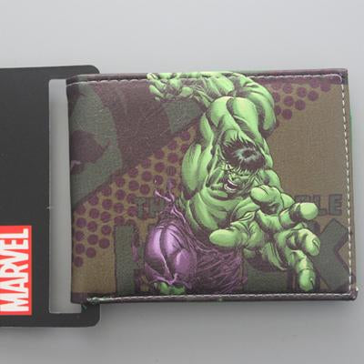 The  Incredible Hulk  Purse Wallet